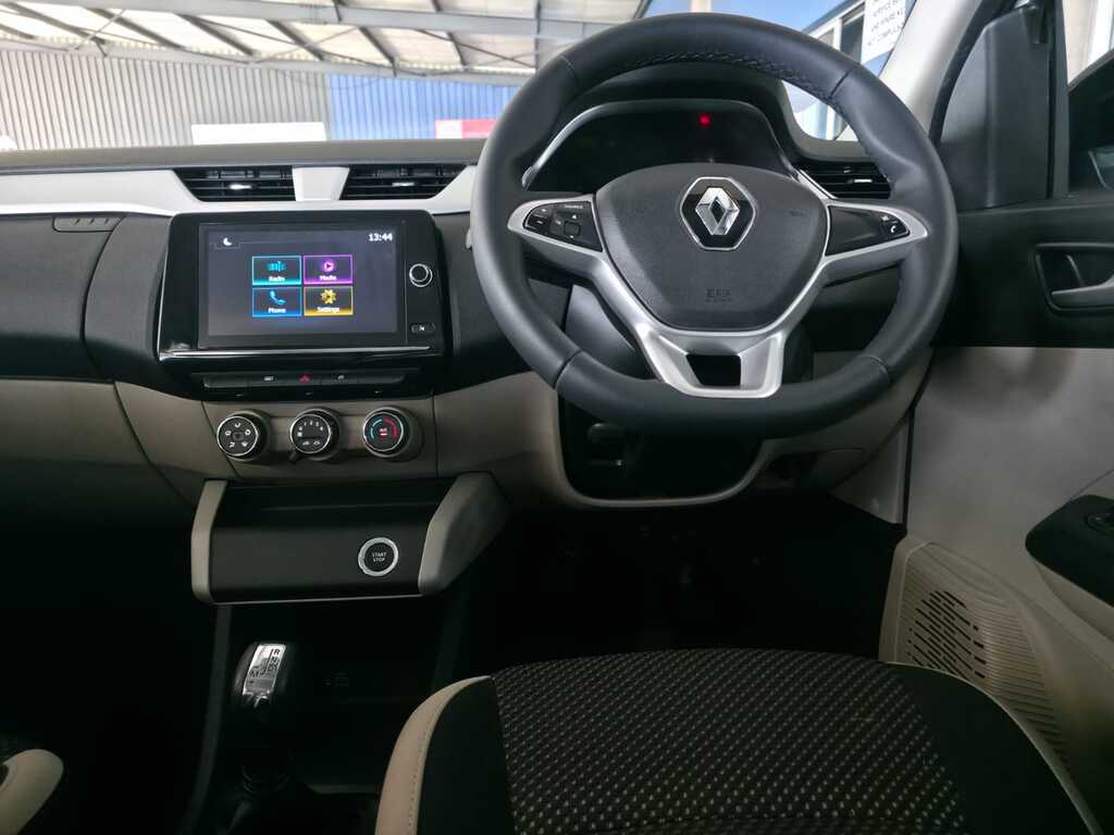 RENAULT TRIBER TRIBER 1.0 PRESTIGE / INTENS AMT