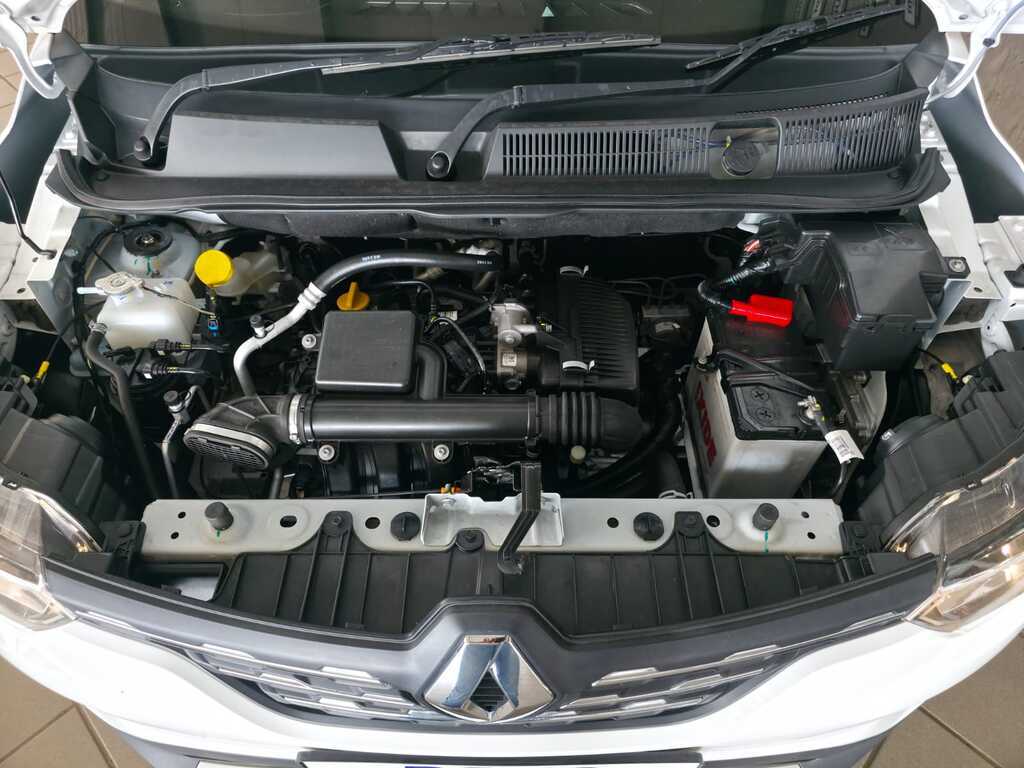 RENAULT TRIBER TRIBER 1.0 PRESTIGE / INTENS AMT