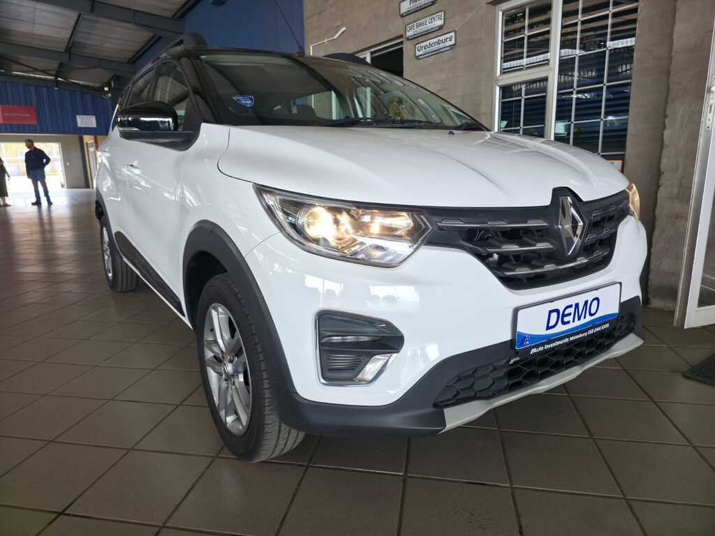 RENAULT TRIBER TRIBER 1.0 PRESTIGE / INTENS AMT