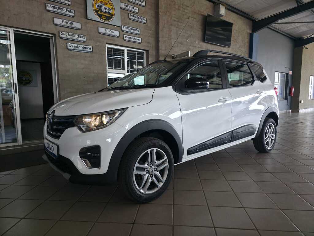 RENAULT TRIBER TRIBER 1.0 PRESTIGE / INTENS AMT