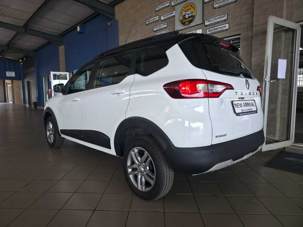 RENAULT TRIBER TRIBER 1.0 PRESTIGE / INTENS AMT