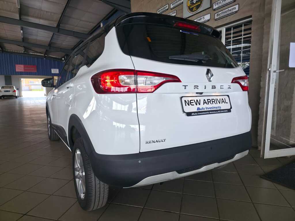 RENAULT TRIBER TRIBER 1.0 PRESTIGE / INTENS AMT