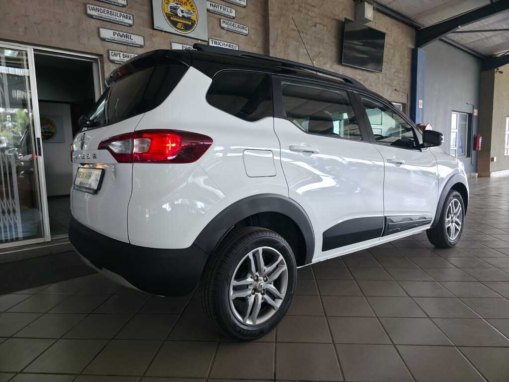 RENAULT TRIBER TRIBER 1.0 PRESTIGE / INTENS AMT
