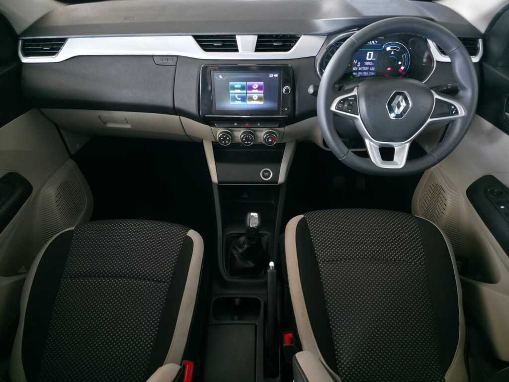 RENAULT TRIBER TRIBER 1.0 PRESTIGE / INTENS AMT