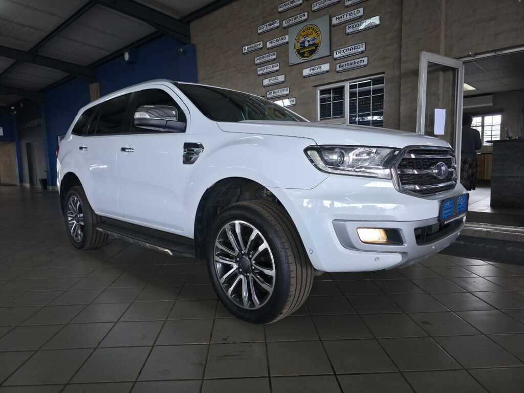 FORD EVEREST EVEREST 2.0D BI-TURBO LTD 4X4 A/T