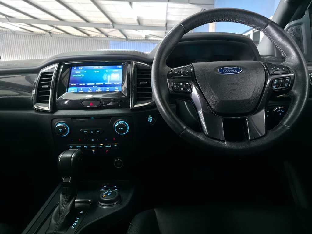 FORD EVEREST EVEREST 2.0D BI-TURBO LTD 4X4 A/T