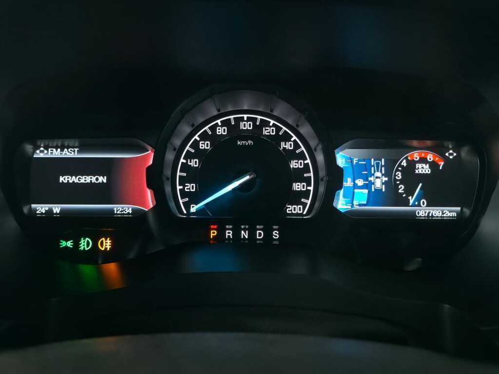 FORD EVEREST EVEREST 2.0D BI-TURBO LTD 4X4 A/T