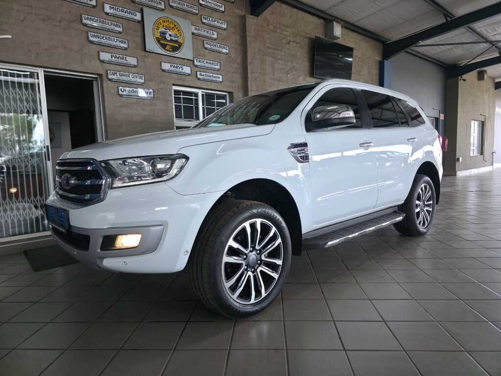 FORD EVEREST EVEREST 2.0D BI-TURBO LTD 4X4 A/T