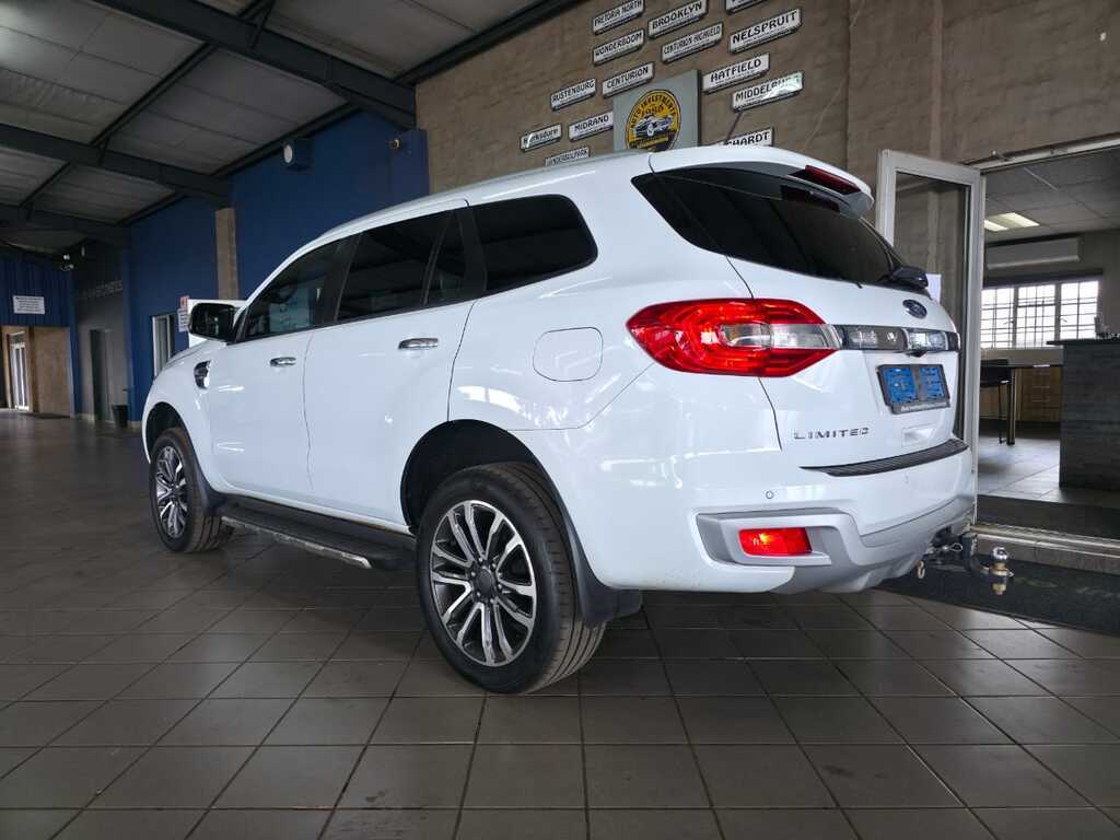 FORD EVEREST EVEREST 2.0D BI-TURBO LTD 4X4 A/T