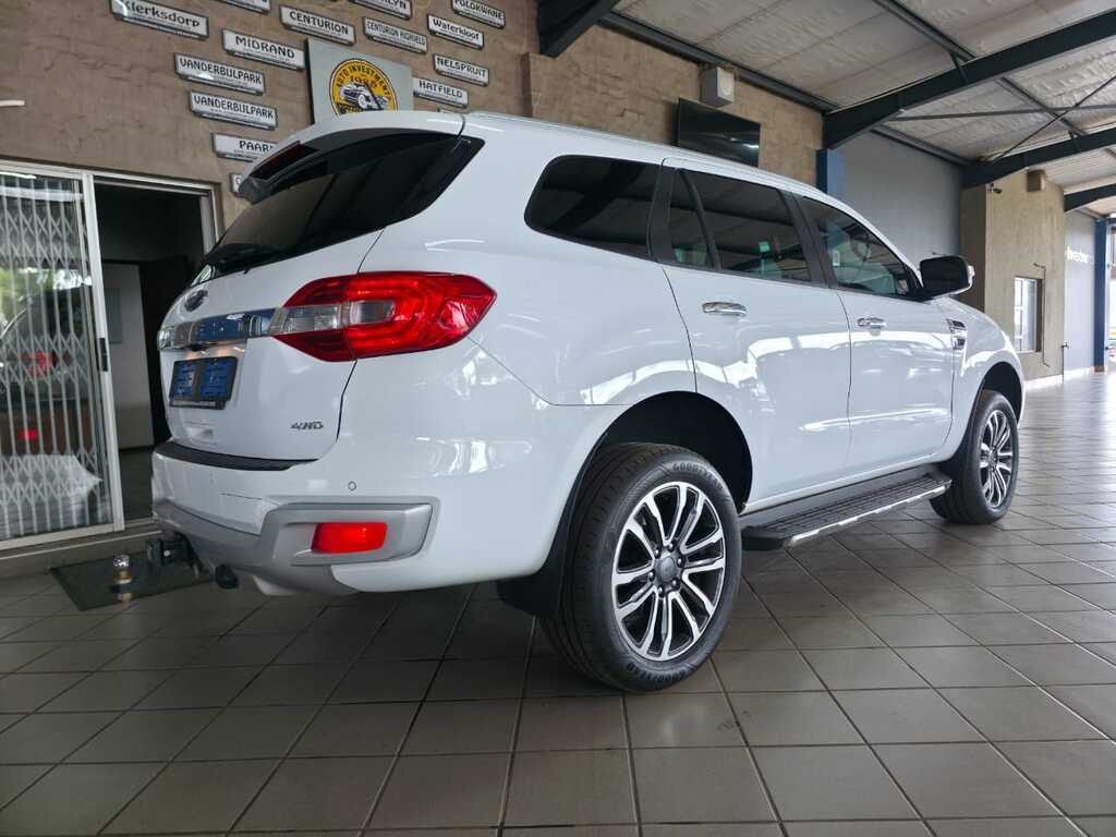 FORD EVEREST EVEREST 2.0D BI-TURBO LTD 4X4 A/T