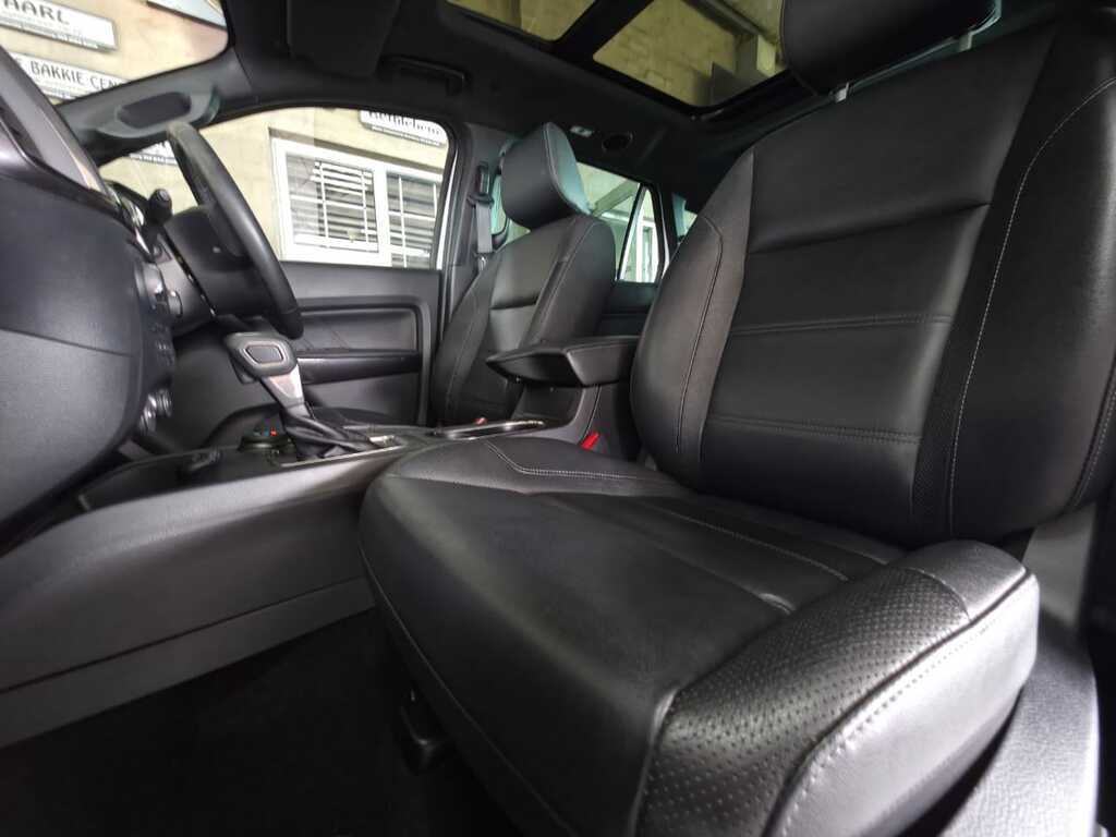 FORD EVEREST EVEREST 2.0D BI-TURBO LTD 4X4 A/T