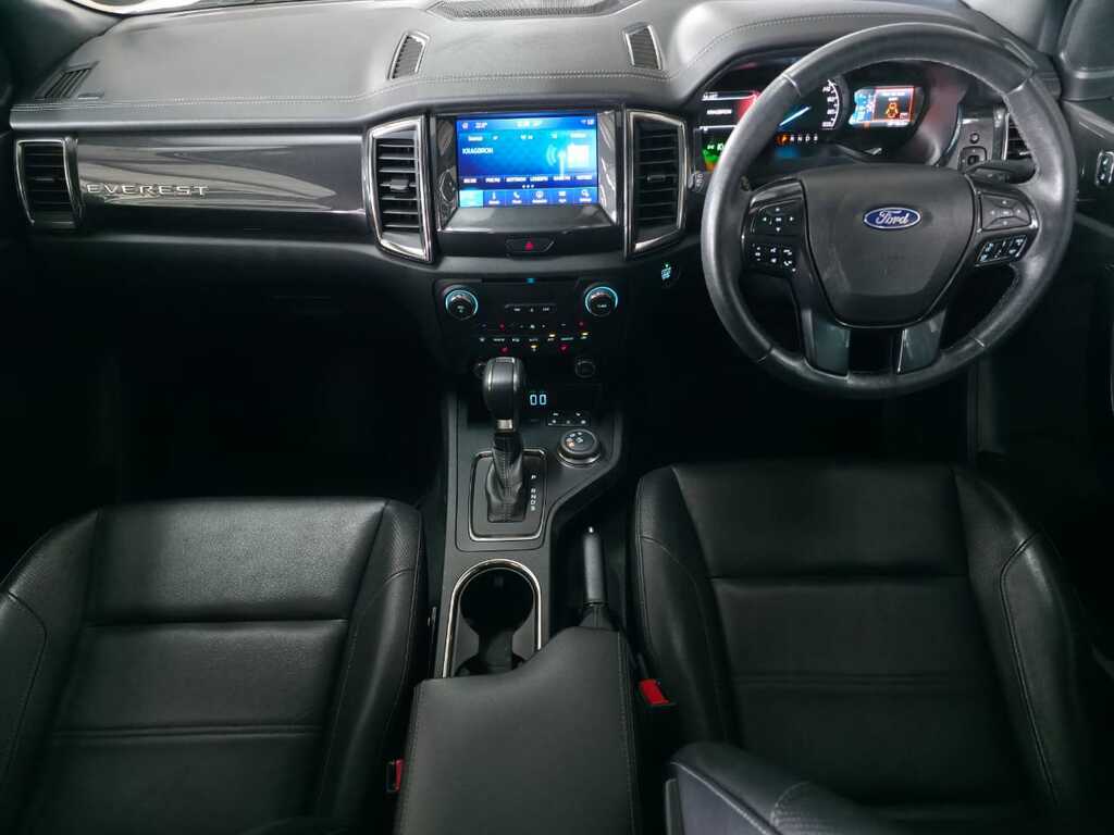 FORD EVEREST EVEREST 2.0D BI-TURBO LTD 4X4 A/T