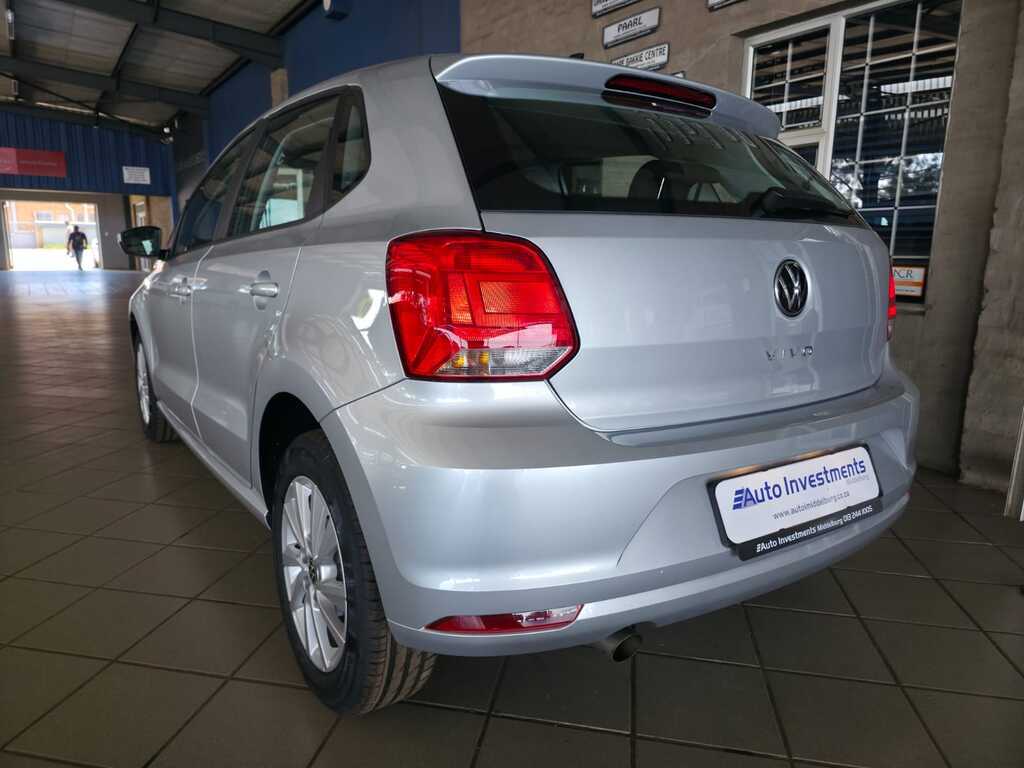 VOLKSWAGEN Polo Vivo POLO VIVO 1.4 LIFE (5DR)