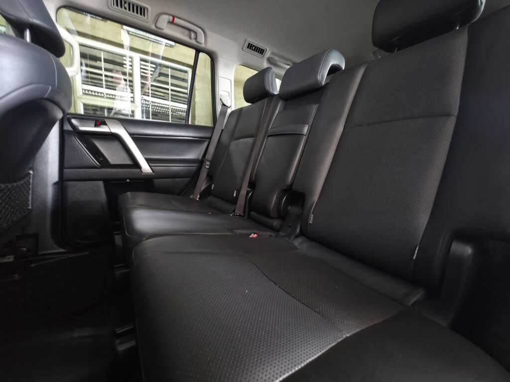 TOYOTA PRADO PRADO VX 3.0D A/T - 9