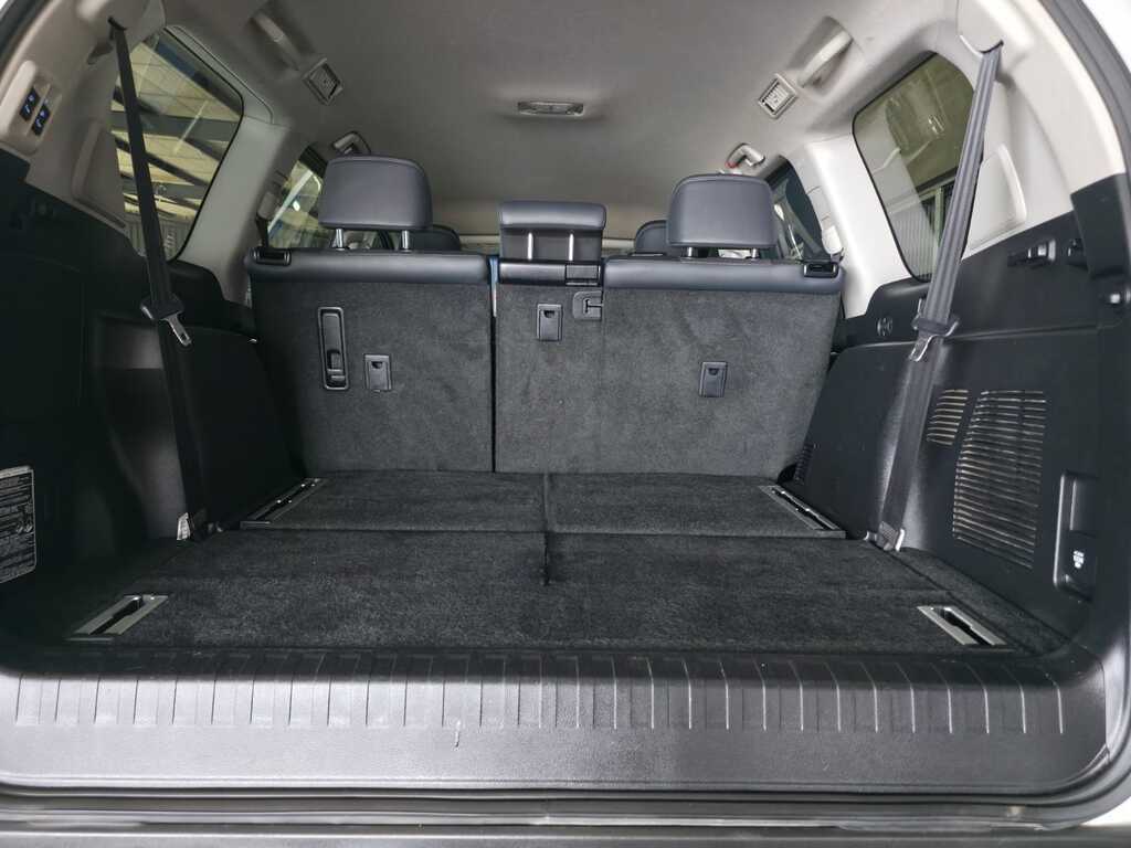 TOYOTA PRADO PRADO VX 3.0D A/T - 10