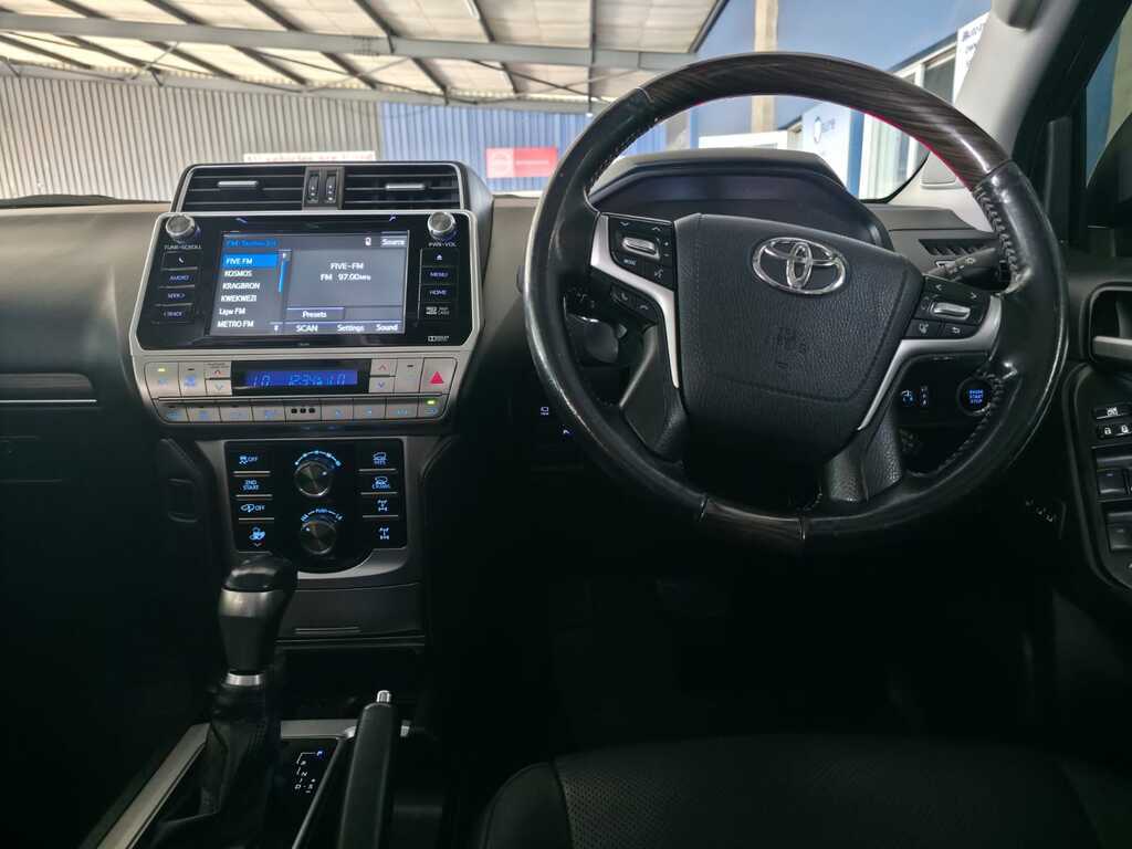 TOYOTA PRADO PRADO VX 3.0D A/T - 11