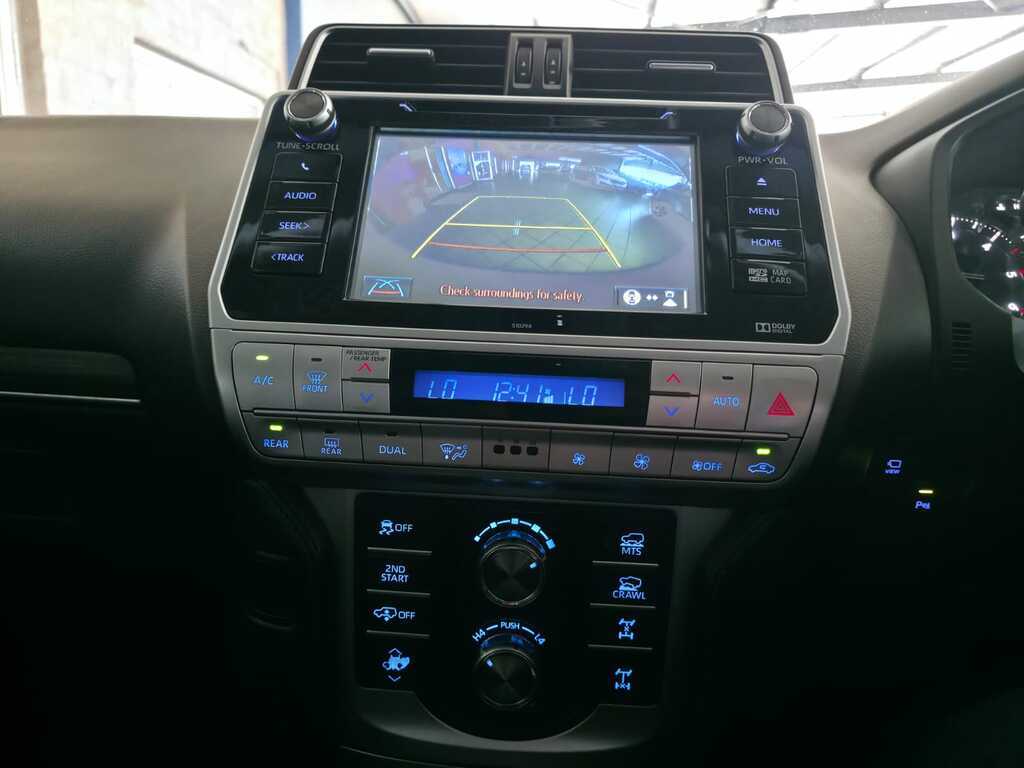 TOYOTA PRADO PRADO VX 3.0D A/T - 12