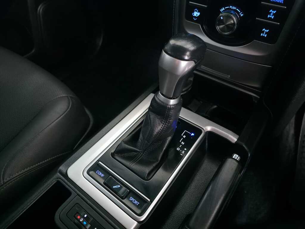 TOYOTA PRADO PRADO VX 3.0D A/T - 13