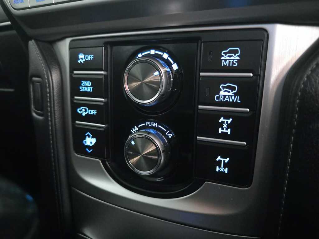 TOYOTA PRADO PRADO VX 3.0D A/T - 14