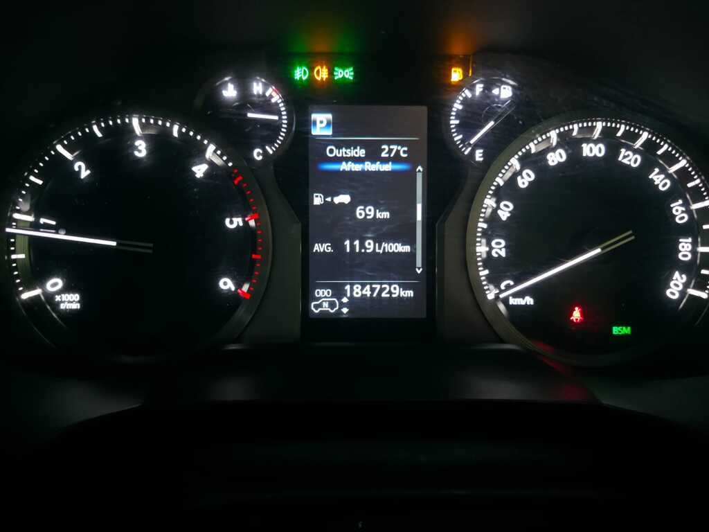 TOYOTA PRADO PRADO VX 3.0D A/T - 18