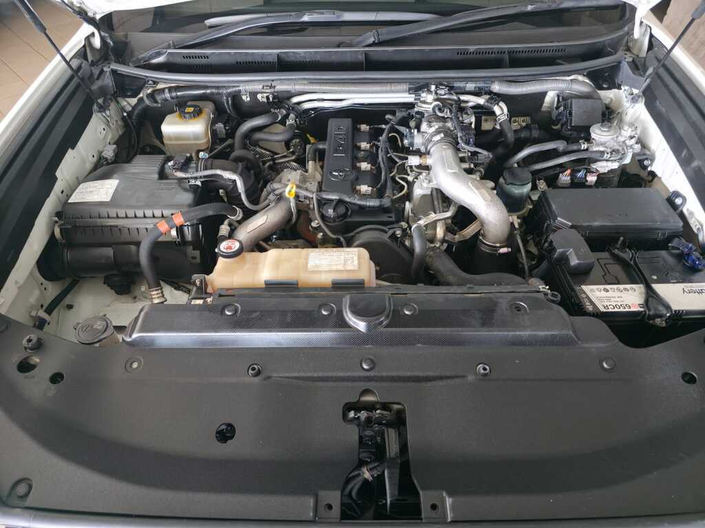 TOYOTA PRADO PRADO VX 3.0D A/T - 19