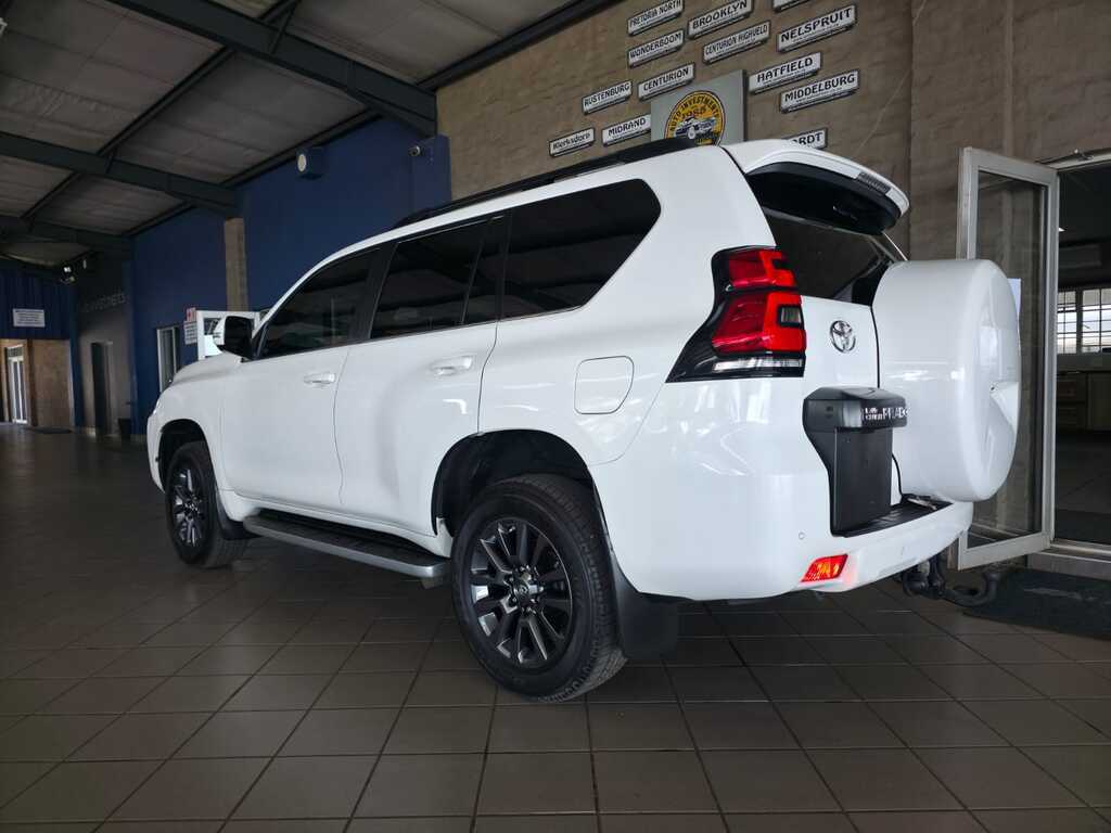 TOYOTA PRADO PRADO VX 3.0D A/T - 4