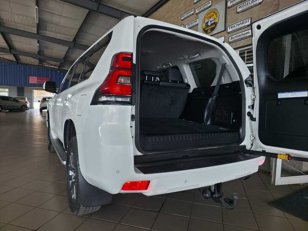 TOYOTA PRADO PRADO VX 3.0D A/T - 5