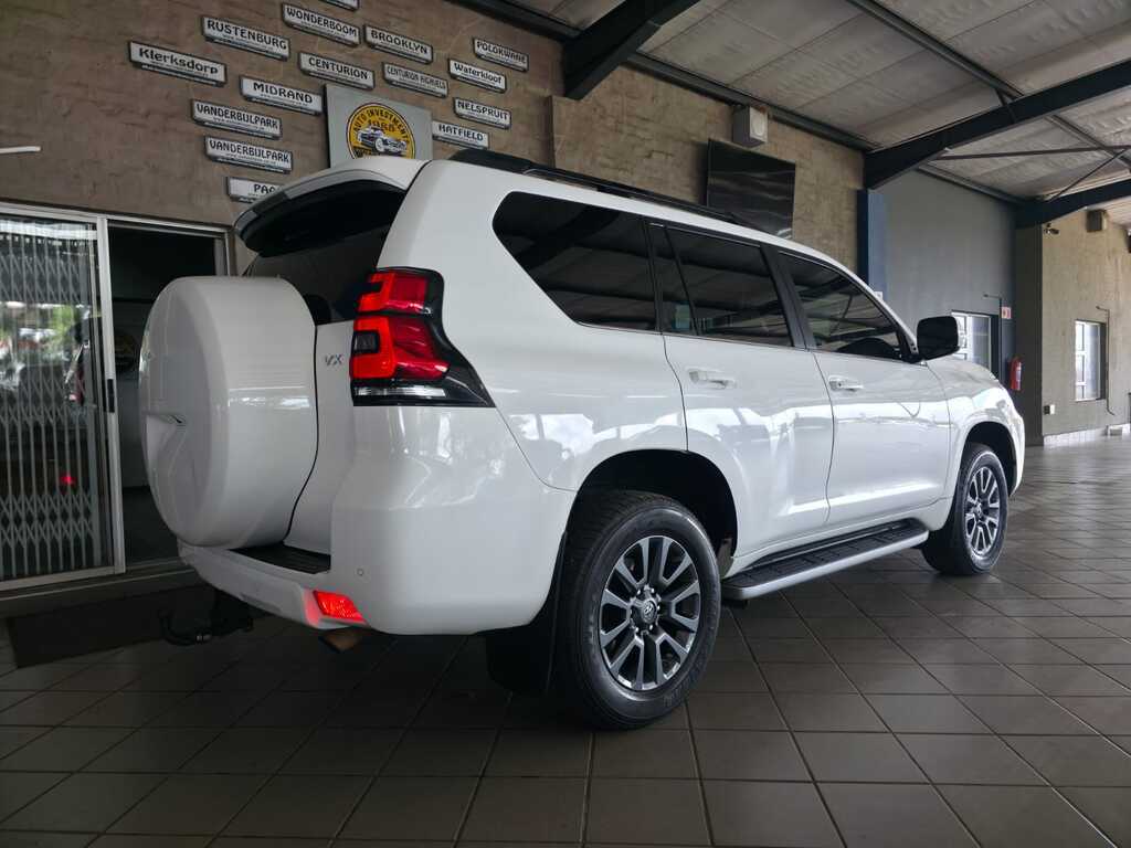 TOYOTA PRADO PRADO VX 3.0D A/T - 6