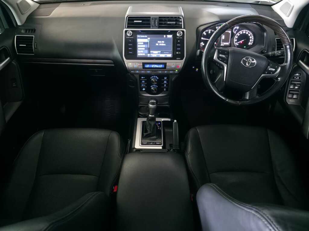 TOYOTA PRADO PRADO VX 3.0D A/T - 8
