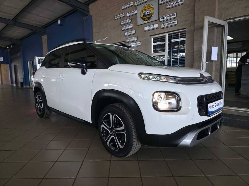 CITROEN C3 C3 AIRCROSS 1.2T PURETECH FEEL A/T - 1