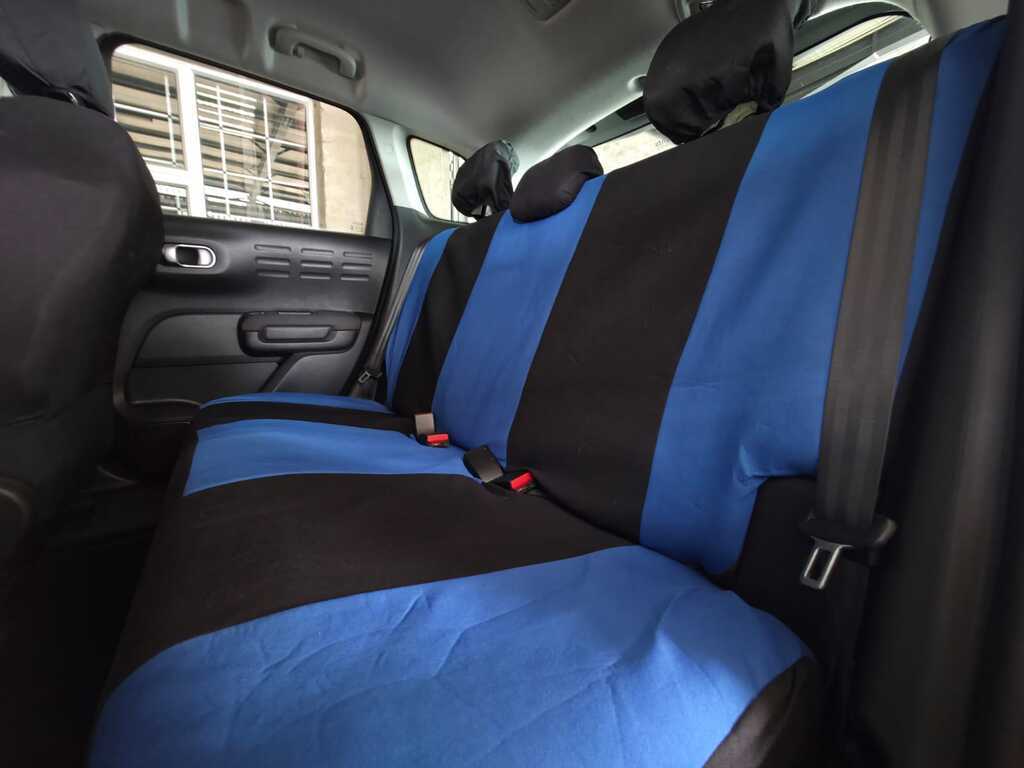 CITROEN C3 C3 AIRCROSS 1.2T PURETECH FEEL A/T - 9