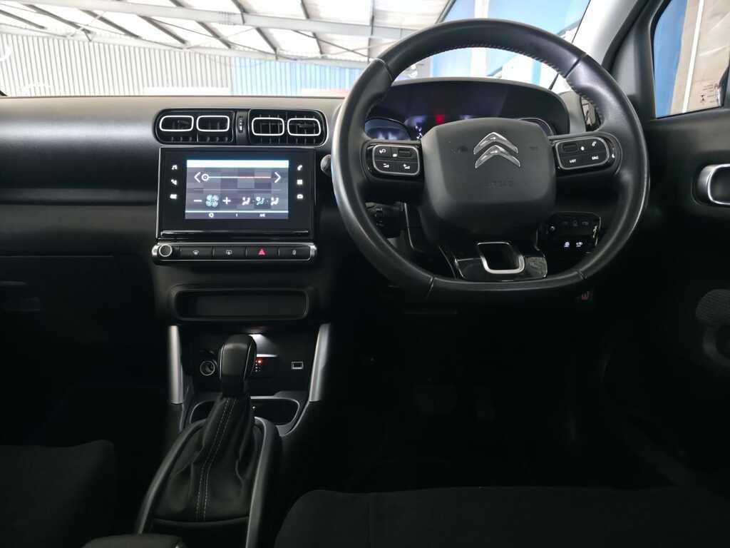 CITROEN C3 C3 AIRCROSS 1.2T PURETECH FEEL A/T - 11