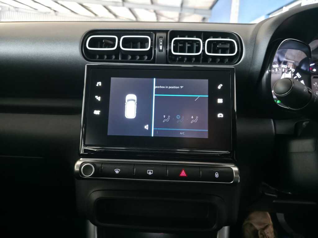 CITROEN C3 C3 AIRCROSS 1.2T PURETECH FEEL A/T - 12