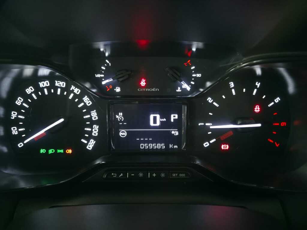 CITROEN C3 C3 AIRCROSS 1.2T PURETECH FEEL A/T - 17