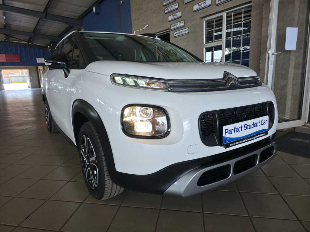 CITROEN C3 C3 AIRCROSS 1.2T PURETECH FEEL A/T - 2