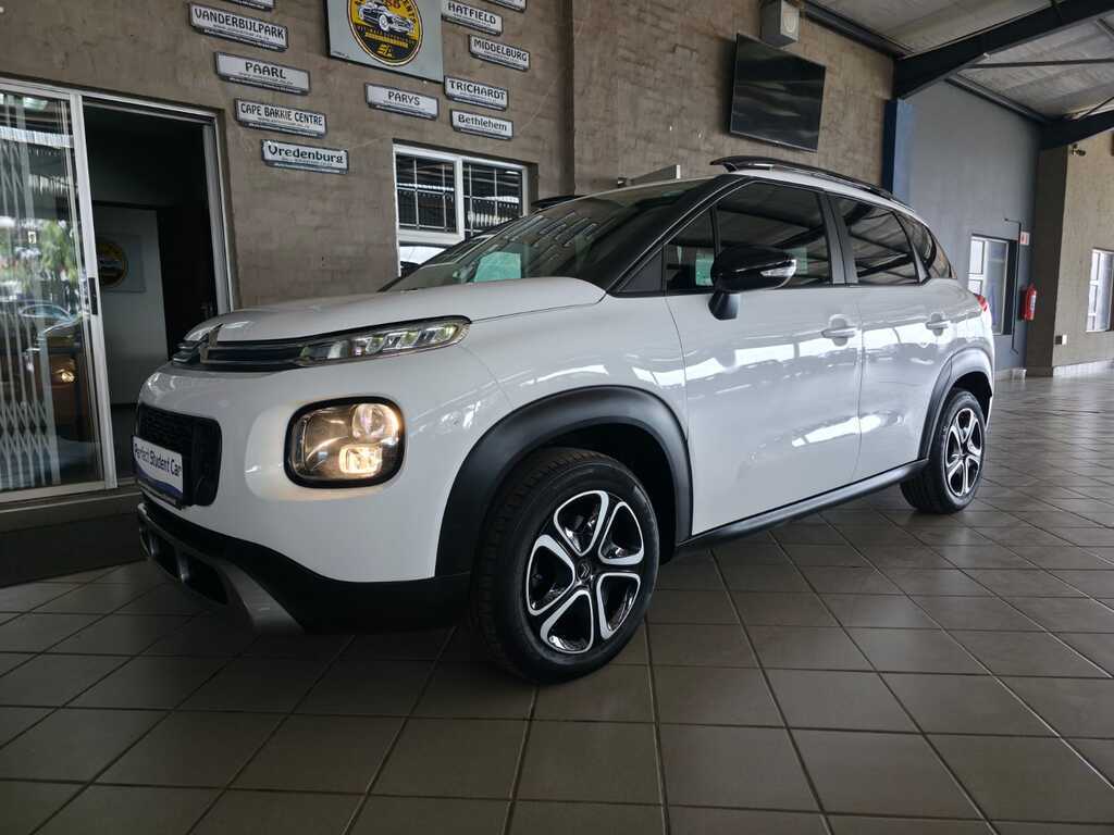 CITROEN C3 C3 AIRCROSS 1.2T PURETECH FEEL A/T - 3