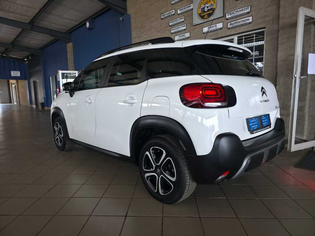 CITROEN C3 C3 AIRCROSS 1.2T PURETECH FEEL A/T - 4