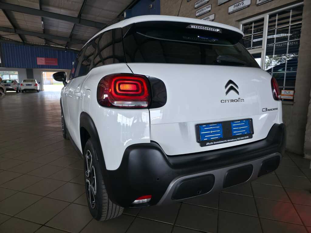 CITROEN C3 C3 AIRCROSS 1.2T PURETECH FEEL A/T - 5