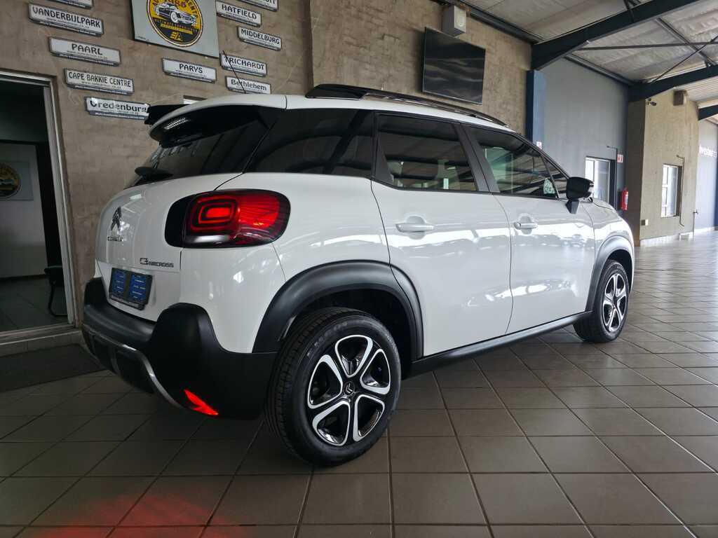 CITROEN C3 C3 AIRCROSS 1.2T PURETECH FEEL A/T - 6