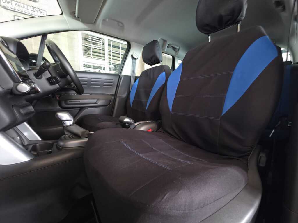 CITROEN C3 C3 AIRCROSS 1.2T PURETECH FEEL A/T - 7