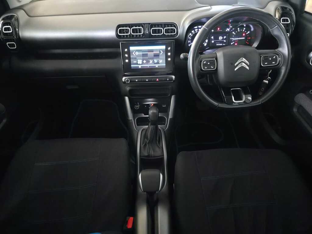 CITROEN C3 C3 AIRCROSS 1.2T PURETECH FEEL A/T - 8