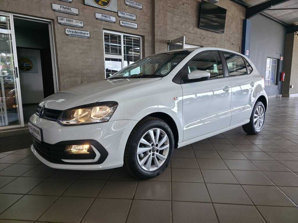 VOLKSWAGEN Polo Vivo POLO VIVO 1.4 LIFE (5DR)