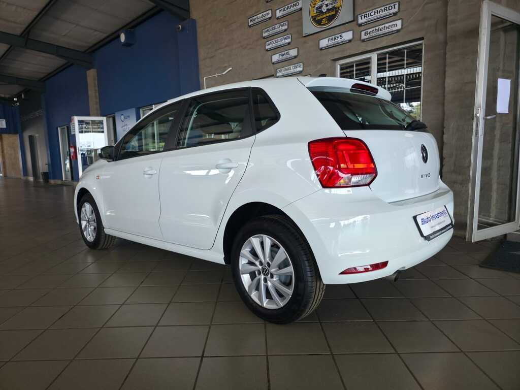 VOLKSWAGEN Polo Vivo POLO VIVO 1.4 LIFE (5DR)