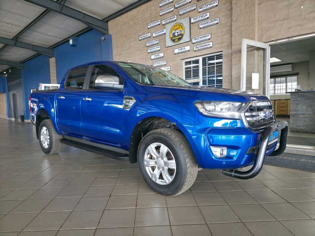 FORD RANGER RANGER 2.0D XLT A/T P/U D/C