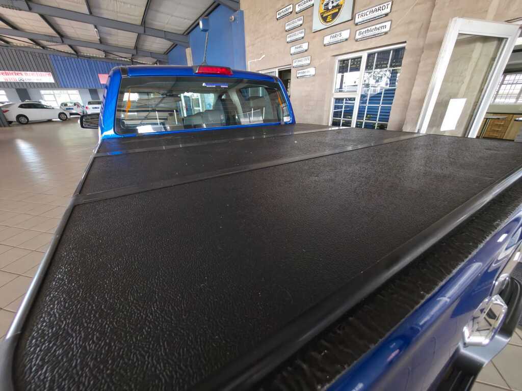 FORD RANGER RANGER 2.0D XLT A/T P/U D/C