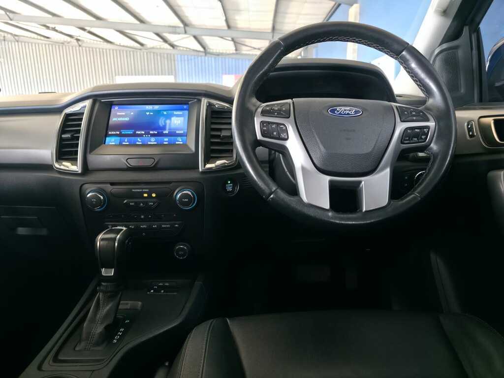 FORD RANGER RANGER 2.0D XLT A/T P/U D/C