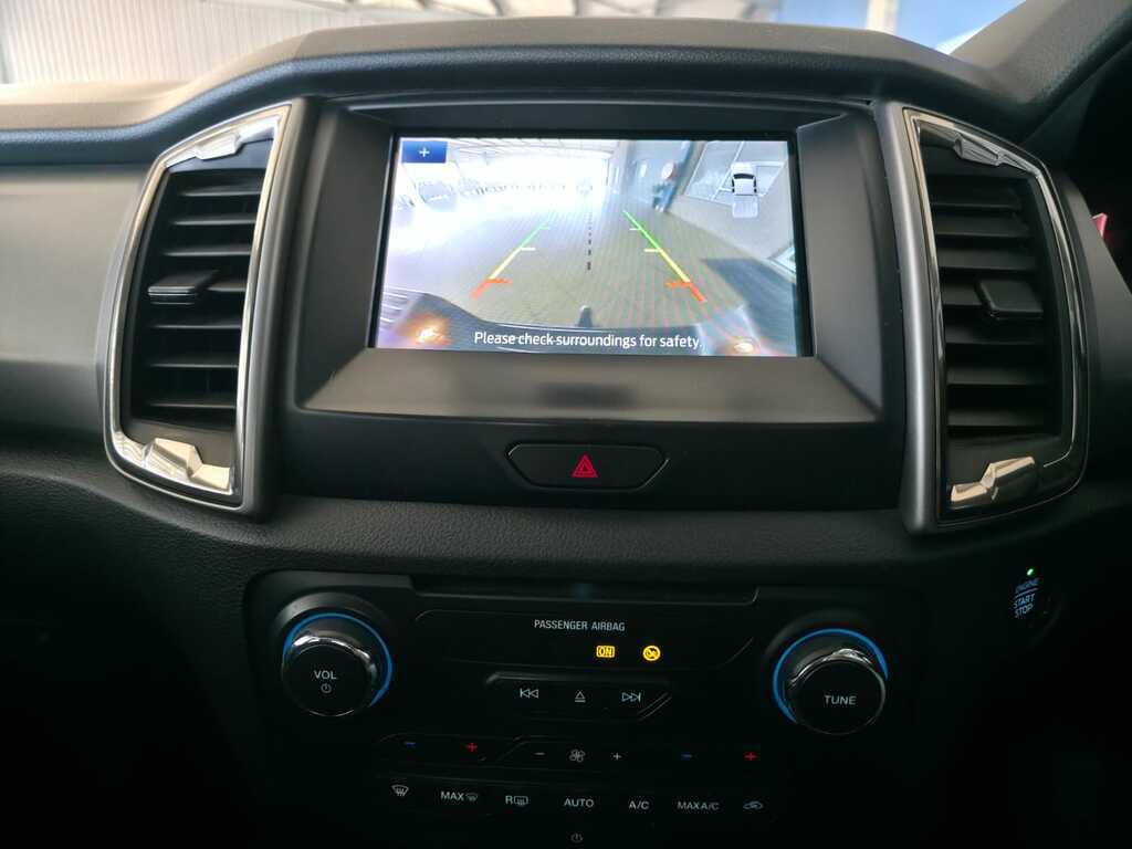 FORD RANGER RANGER 2.0D XLT A/T P/U D/C