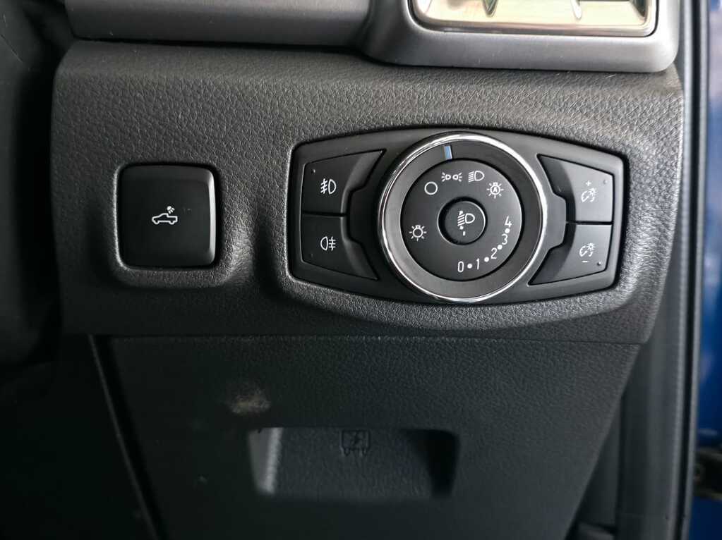 FORD RANGER RANGER 2.0D XLT A/T P/U D/C