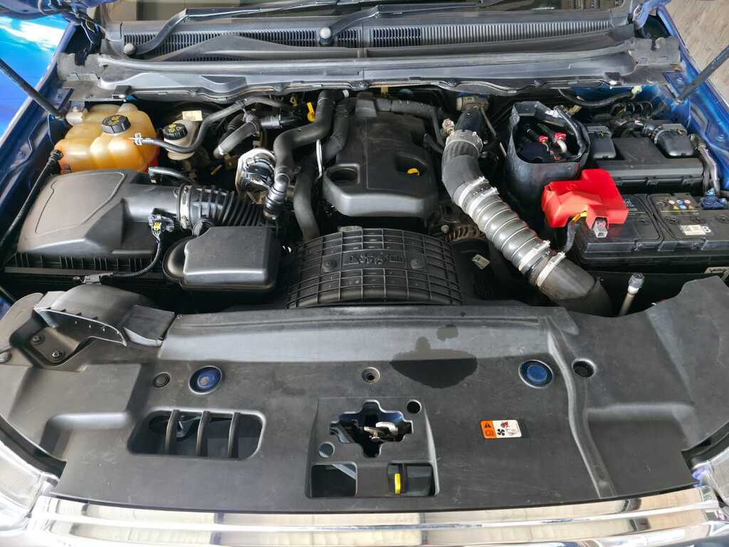 FORD RANGER RANGER 2.0D XLT A/T P/U D/C