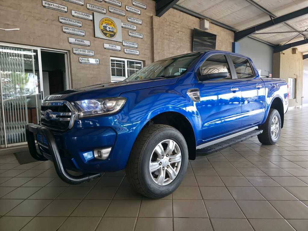 FORD RANGER RANGER 2.0D XLT A/T P/U D/C